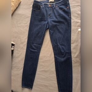Madewell Classic Blue Women's Jeans